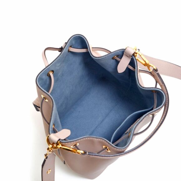 Louis Vuitton LockMe Bucket NV Drawstring Shoulder Bag - Picture 9 of 11